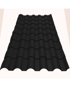 W B/T PPAZ G28(0.32mm)X3M BLK